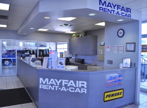 Mayfair Rent-A-Car - Cudahy, WI