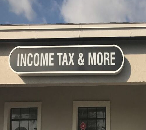 Income Tax and More - Melbourne, FL