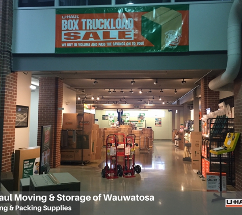 U-Haul Moving & Storage of Currie Park - Wauwatosa, WI