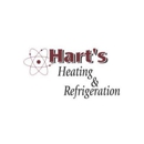 Hart's Heating & Refrigeration - Ventilating Contractors