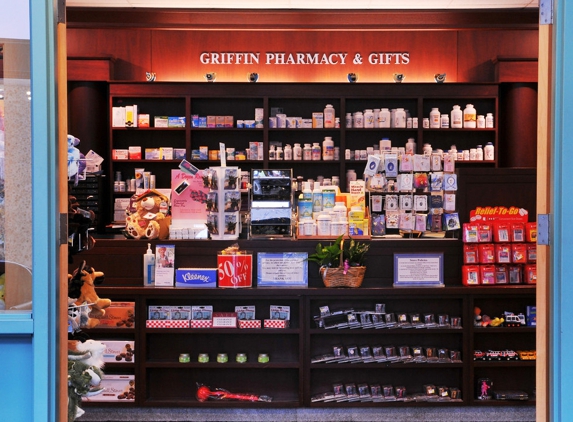 Griffin Pharmacy & Gifts - Derby, CT
