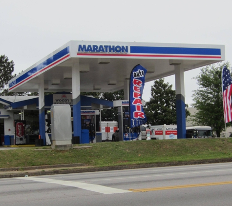 Marathon Gas - WOODYS - Lagrange, GA