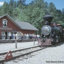 1880 Train - Keystone Depot - Historical Places