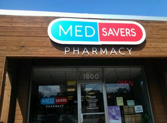 Medsavers Pharmacy - Austin, TX