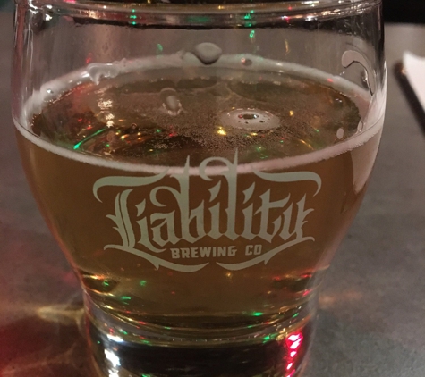 Liability Brewing Co. - Greenville, SC