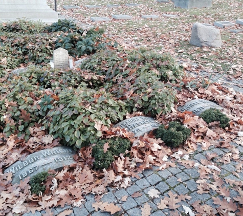 Woodland Cemetery & Arboretum - Dayton, OH