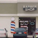 Barber Shop II - Barbers