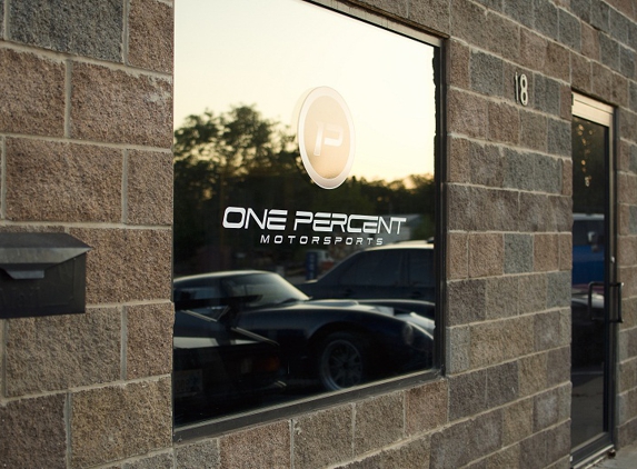 One Percent Motorsports - Edmond, OK