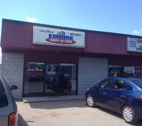 Empire Rent-A-Car Inc - Morristown, TN