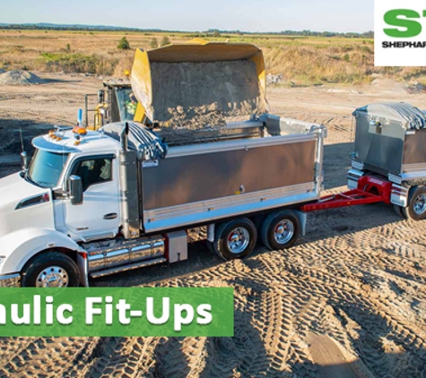 Shephard Transport Equipment - Larapinta, QLD. Hydraulic Fit-Ups
