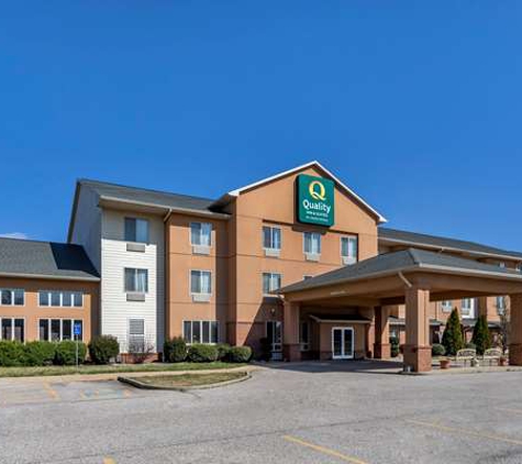 Quality Inn & Suites Rockport - Owensboro North - Rockport, IN