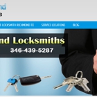 RICHMOND LOCKSMITHS