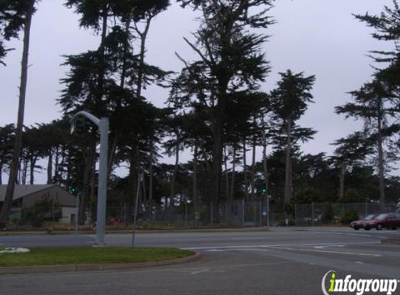 Harding Park Golf Course Mntnc - San Francisco, CA