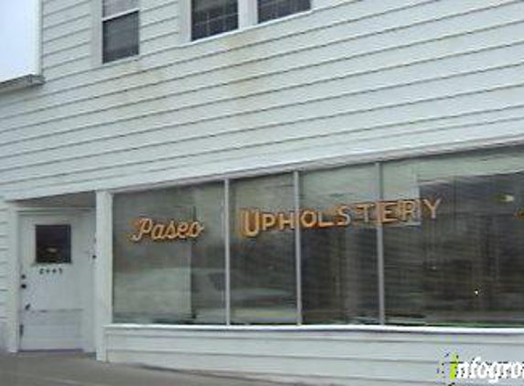 Paseo Upholstering Co - Kansas City, MO