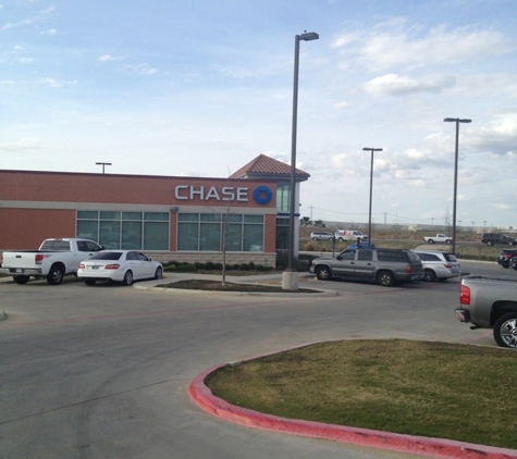 Chase Bank - Laredo, TX