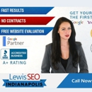 Lewis SEO Indianapolis - Internet Marketing & Advertising
