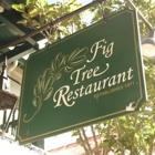 Fig Tree Restaurant