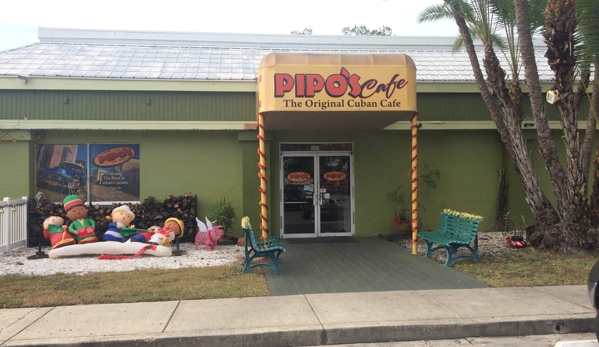 Pipo's Cafe - Saint Petersburg, FL