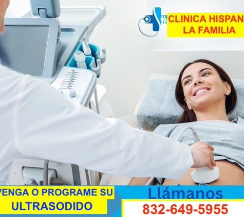 Clinica Hispana W 34th - Houston, TX