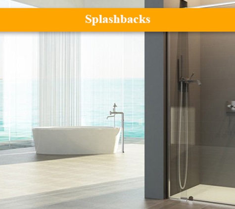 Steve's Affordable Shower Screens Pty Ltd - Lovely Banks, VIC. Splashbacks