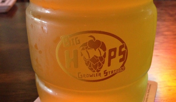 Big Hops Growler Station - San Antonio, TX