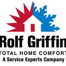 Rolf Griffin Service Experts - Plumbing-Drain & Sewer Cleaning