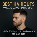 Dame and Dapper Barber Shop - Barbers