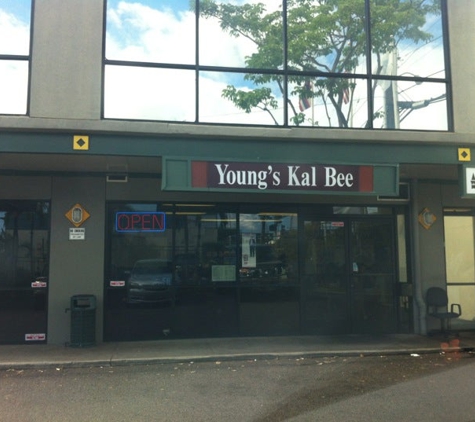 Young's Kalbee - Aiea, HI