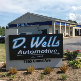 D Wells Automotive Service - Gurnee, IL