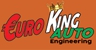 Euro King Auto Engineering Logo