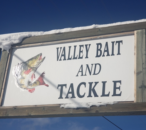 Valley Bait and Tackle - Cascade, ID