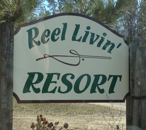 Reel Livin' Resort - Brainerd, MN