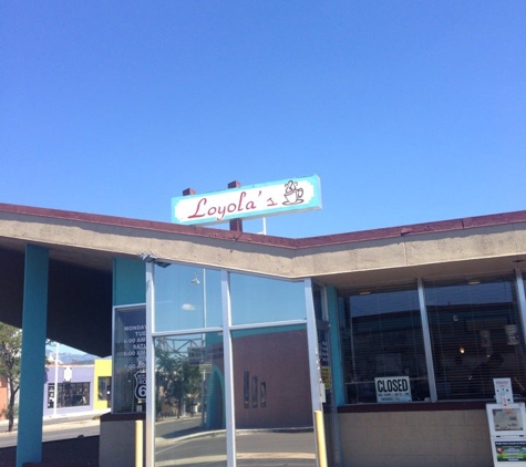 Loyola's Family Restaurant - Albuquerque, NM