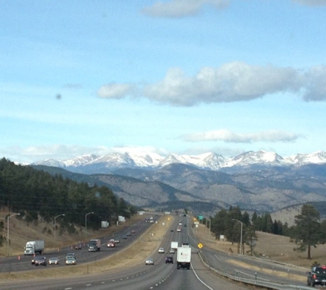 Starbucks Coffee - Idaho Springs, CO