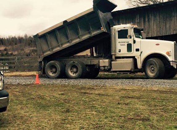 Nolichuckey Hauling Sand Grvl - Greeneville, TN