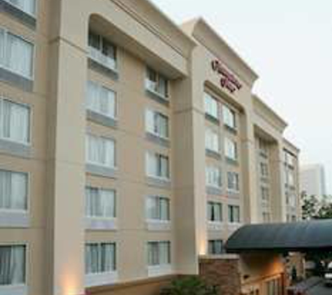 Hampton Inn Atlanta-Georgia Tech-Downtown - Atlanta, GA