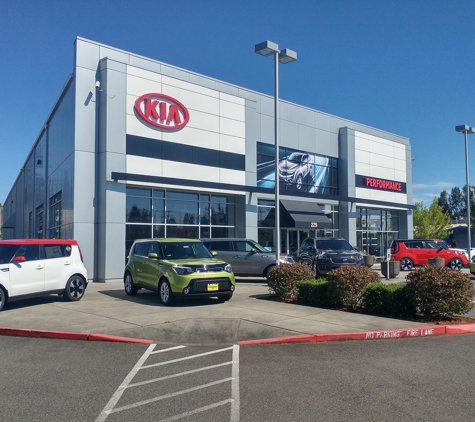 Kia of Everett - Everett, WA