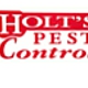 Holt's Pest Control