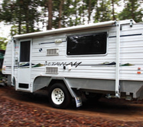 M & J Auto Solutions - Chinchilla, QLD. Dual Battery and Off Grid Camping Fit-outs