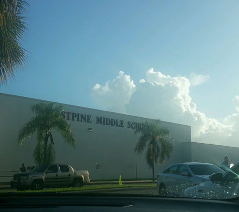 Westpine Middle School - Sunrise, FL