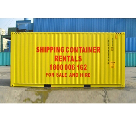 Shipping Container Rentals - Brendale, QLD