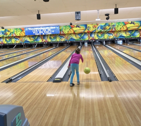 Greenway Bowl - Odenton, MD