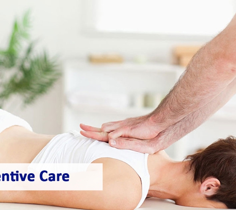 Sunraysia Chiropractic Centre - Mildura, VIC. Preventive Care