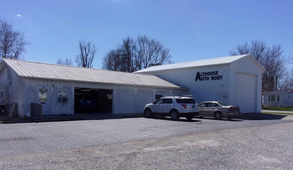 Althouse Auto Body - Hartford City, IN