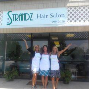 3 Strandz Hair Salon - Wilmington, NC