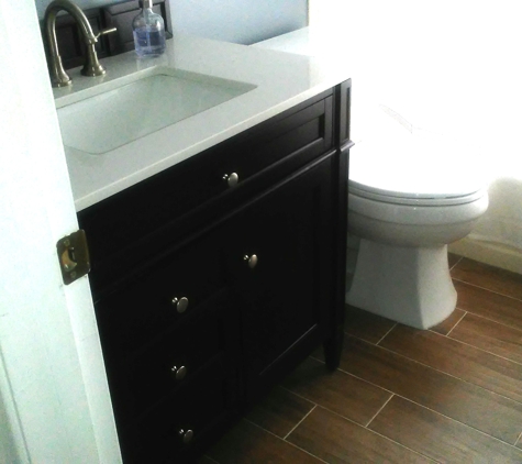 Vale Service Llc - Pompano Beach, FL. Bathroom remodel