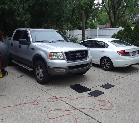 CNS LASTING IMPRESSIONS MOBILE AUTO DETAILING - Westland, MI