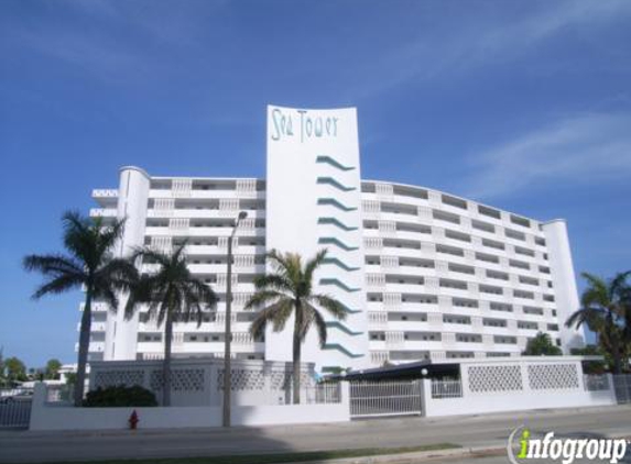 Sea Tower Apartments Inc - Fort Lauderdale, FL