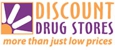 Discount Drug Stores Logo
