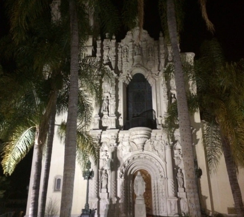 Saint-Vincent Church - Los Angeles, CA